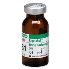 Bio-Rad Laboratories Control Liquichek™ Urine Toxicology Level S1 Low Opiate 1 X 10 mL