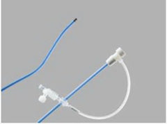 Cook Medical Guiding Sheath Introducer Performer™ 4 Fr. X 45 cm Length X 1.3 mm ID For up to .025 Inch Diameter Guidewire - M-1074679-4743 - Each