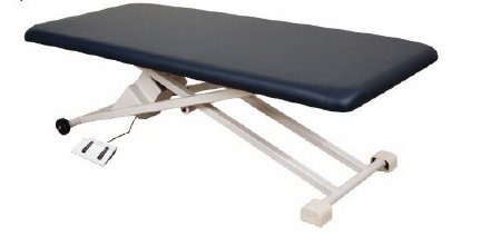 Oakworks Hi-Lo Physical Therapy Table PT100 Series Foot Control 550 lbs. Weight Capacity