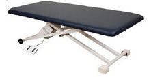 Oakworks Hi-Lo Physical Therapy Table PT100 Series Foot Control 550 lbs. Weight Capacity