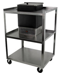 Fabrication Enterprises Utility Cart 16 X 21 X 30 Inch