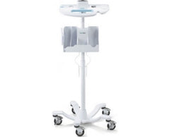 Welch Allyn Connex Accessory Cable Management Stand For Extended Housing