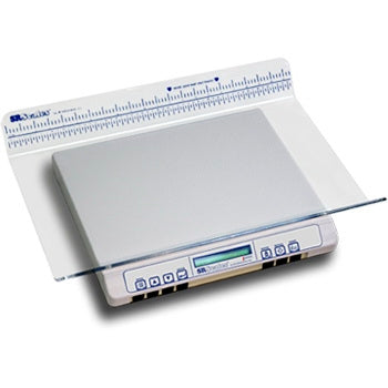SR Instruments Baby Scale SRScales® Digital LCD Display 40 lbs. Capacity Battery Operated