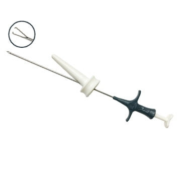 DeRoyal Laparoscopic Port Closure System SutureClose™ Disposable - M-1074786-2413 - Case of 10