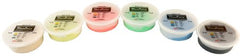 Fabrication Enterprises Therapy Putty Set CanDo® TheraPutty® 2X-Soft / X-Soft / Soft / Medium / Firm / X-Firm 6 X 6 oz.