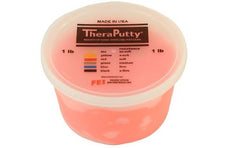 Fabrication Enterprises Therapy Putty CanDo® Antimicrobial TheraPutty® Soft 1 lbs.