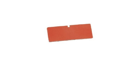 Miltex Identification Tag Integra® Write On / Custom Red Aluminum 1 Each - M-1074930-4275 - Each