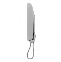 V. Mueller Amputating Saw Blade Charriere Files / Saws / Rasps 8 Inch Stainless Steel, Chrome Plated Blade - M-1075000-2947 - Each