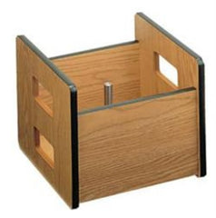 Fabrication Enterprises Work Hardening Weight Box Lifting Box Style 17-1/3 lbs.