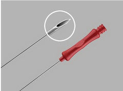 Cook Medical Aspiration Needle 17 Gauge 35 cm Length Echogenic Tip
