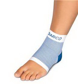 Alimed Plantar Fasciitis Sleeve Low Profile Darco DCS™ Left or Right Foot Large