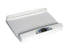 Health O Meter Baby Scale Health O Meter® Digital LCD Display 44 lbs. Capacity White AC Adapter / Battery Operated