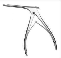 V. Mueller Rongeur Forceps V. Mueller® Kerrison Spring Handle 5 mm Bite, 3 Size - M-1075490-3556 - Each