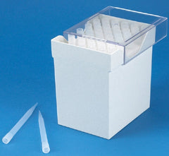 Globe Scientific Pipette Tip 1,000 to 5,000 µL NonSterile