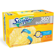 RJ Schinner Co Duster Refill Swiffer® 360° Dusters™ Coated Fibers - M-1075688-4428 - CT/24