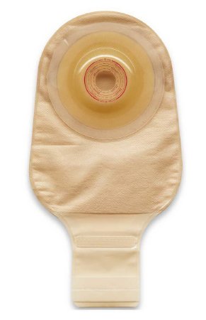 Convatec Ostomy Pouch Esteem® + Flex 1 Inch Stoma Drainable Convex V2, Pre-Cut