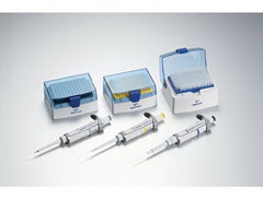 PANTek Technologies LLC Eppendorf Research® Plus Pipette Set 0.5 to 10 µL / 10 to 100 µL / 100 to 1,000 μL