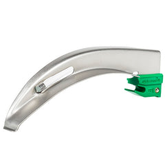 Tri-Anim Health Services Laryngoscope Blade Curaplex® Macintosh Type Size 3.5 Extended Medium Adult