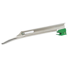 Tri-Anim Health Services Laryngoscope Blade Curaplex® Miller Type Size 2 Child