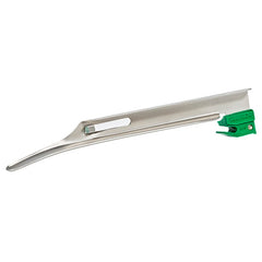 Tri-Anim Health Services Laryngoscope Blade Curaplex® Miller Type Size 3 Medium Adult