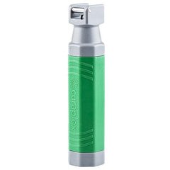 Tri-Anim Health Services Laryngoscope Handle Curaplex Greenline FiberOptic Disposable Penlight Handle