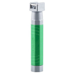 Tri-Anim Health Services Laryngoscope Handle Greenline FiberOptic Penlight Handle
