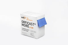 Fabrication Enterprises Tape Orficast™ More 2 Inch X 9 Foot Thermoplastic Blue