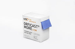 Fabrication Enterprises Tape Orficast™ More 6 Inch X 9 Foot Thermoplastic Blue