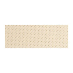 Fabrication Enterprises Soft Splint Orfit® NS 1/16 X 18 X 24 Inch Thermoplastic with Non-Stick Coating Beige