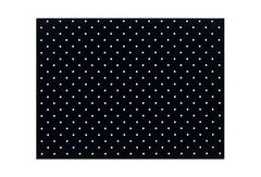 Fabrication Enterprises Splint Orfilight® NS 1/8 X 18 X 24 Inch Thermoplastic with Non-Stick Coating Black