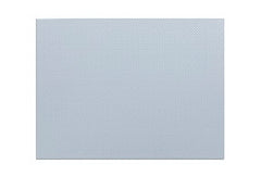 Fabrication Enterprises Splint Orfit® Colors NS 1/12 X 18 X 24 Inch Thermoplastic with Non-Stick Coating Sonic Silver