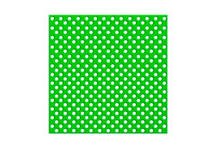 Fabrication Enterprises Splint Orfit® Colors NS 1/12 X 18 X 24 Inch Thermoplastic with Non-Stick Coating Green