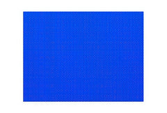 Fabrication Enterprises Splint Orfit® Colors NS 1/12 X 18 X 24 Inch Thermoplastic with Non-Stick Coating Ocean Blue