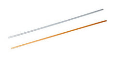 Fabrication Enterprises Splint Orfit® Strips 1/12 X 1/5 X 18 Inch Thermoplastic with Non-Stick Coating Gold and Sonic Silver
