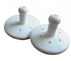 Medgyn Products Pessary MedGyn Gellhorn with Drainage Holes Size 6 Silicone - M-1075944-3646 - Each