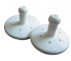 Medgyn Products Pessary MedGyn Gellhorn with Drainage Holes Size 2 Silicone - M-1075945-3996 - Each