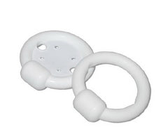 Medgyn Products Pessary MedGyn Ring with Knob Size 5 Silicone - M-1075954-1824 - Each