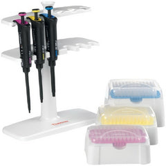 Fisher Scientific Finnpipette™ F2 GLP Laboratory Pipetting Kit 1 to 1,000 μL NonSterile