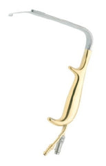 BR Surgical Retractor Fiberoptical Illumination Surgical Grade - M-1076245-4098 - Each