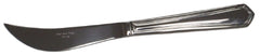 Fabrication Enterprises Rocker Knife FabLife™ Curved Blade Silver Stainless Steel