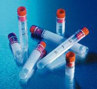 VWR International VIAL, LAB CYROGENIC W/CLSR RNDBOTTOM 2ML (500/CS)