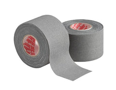 Fabrication Enterprises Athletic Tape MTape® Cotton 1-1/2 Inch X 10 Yard Gray NonSterile