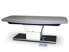 Hausmann Industries Treatment Table Powermatic® Model 4750 Power Height 400 lbs. Weight Capacity