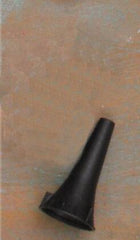 American Diagnostic Corp Ear Speculum Tip Round Tip Plastic 4.25 mm Disposable