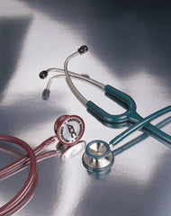 American Diagnostic Corp Tubing, Stethoscope Stainless Steel, Black All Standard Stethoscopes