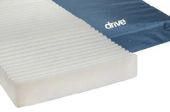 Drive Medical Mattress Cover Drive 36 X 80 X 6 Inch Nylon For Multi-zone Foam Mattresses
