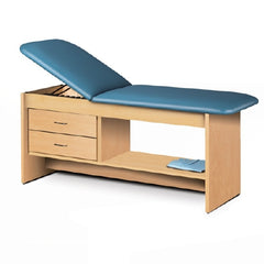 Clinton Industries Treatment Table Model 9013 Style Line Series Fixed Height 400 lbs. Weight Capacity