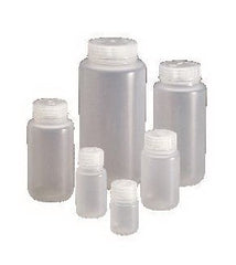 VWR International Laboratory Bottle Nalgene™ Wide Mouth PPCO 30 mL (1 oz.)