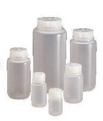 VWR International Laboratory Bottle Nalgene™ Wide Mouth PPCO 60 mL (2 oz.)