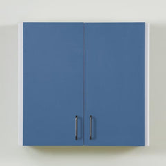 Clinton Industries Wall Cabinet Wall Mount Laminate 1 Shelf